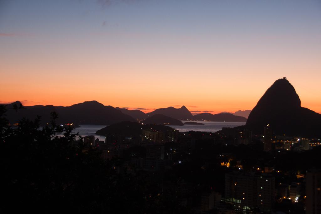 Frühstückspension Casa Dois Irmaos Rio de Janeiro