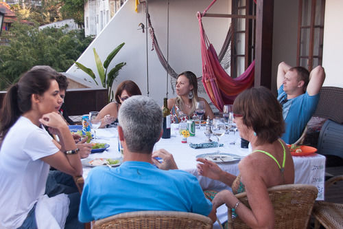 Casa Dois Irmaos Frühstückspension 2*