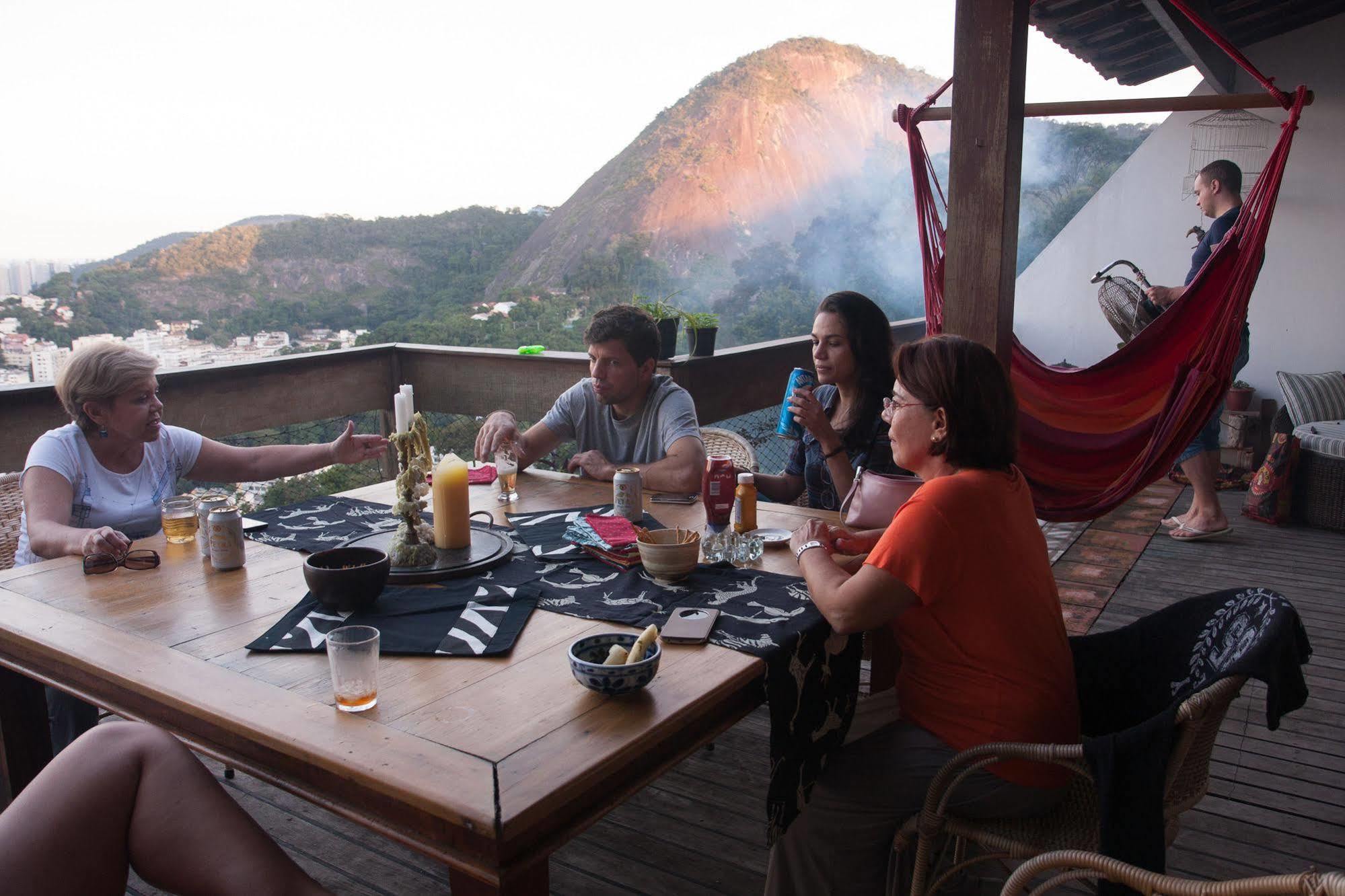 Casa Dois Irmaos Frühstückspension Rio de Janeiro