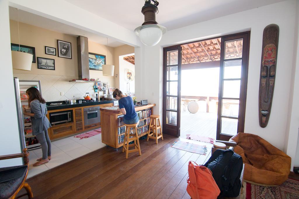 Casa Dois Irmaos Acomodação com café da manhã 