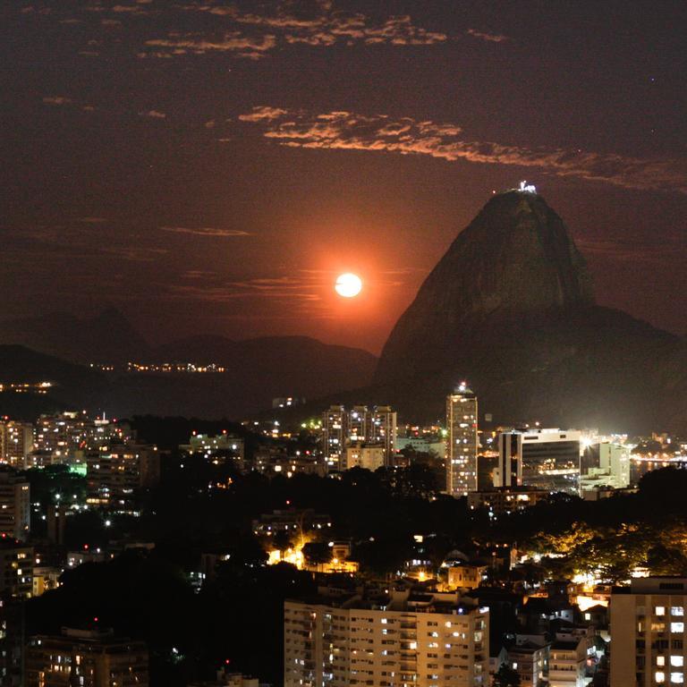 Acomodação com café da manhã  Casa Dois Irmaos