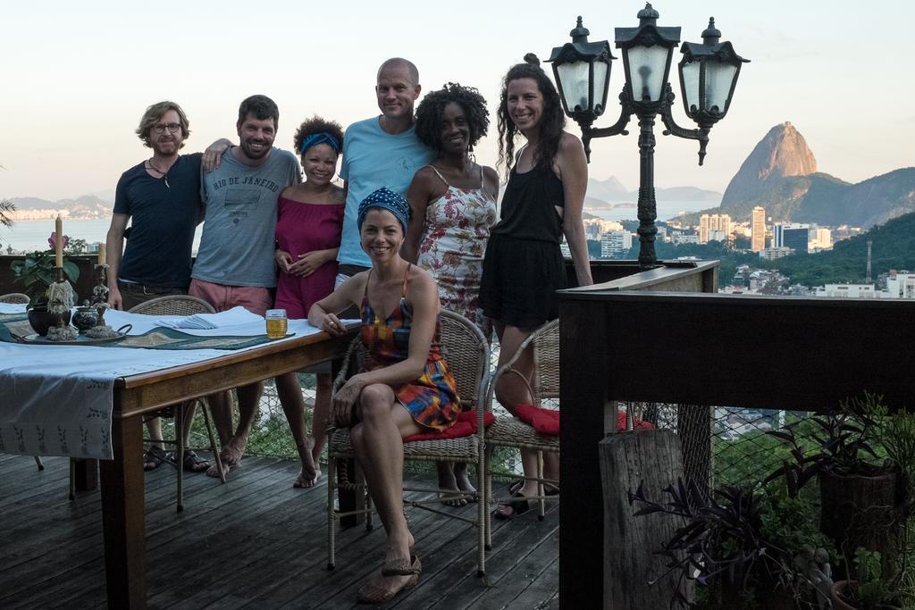 Casa Dois Irmaos Acomodação com café da manhã  Rio de Janeiro