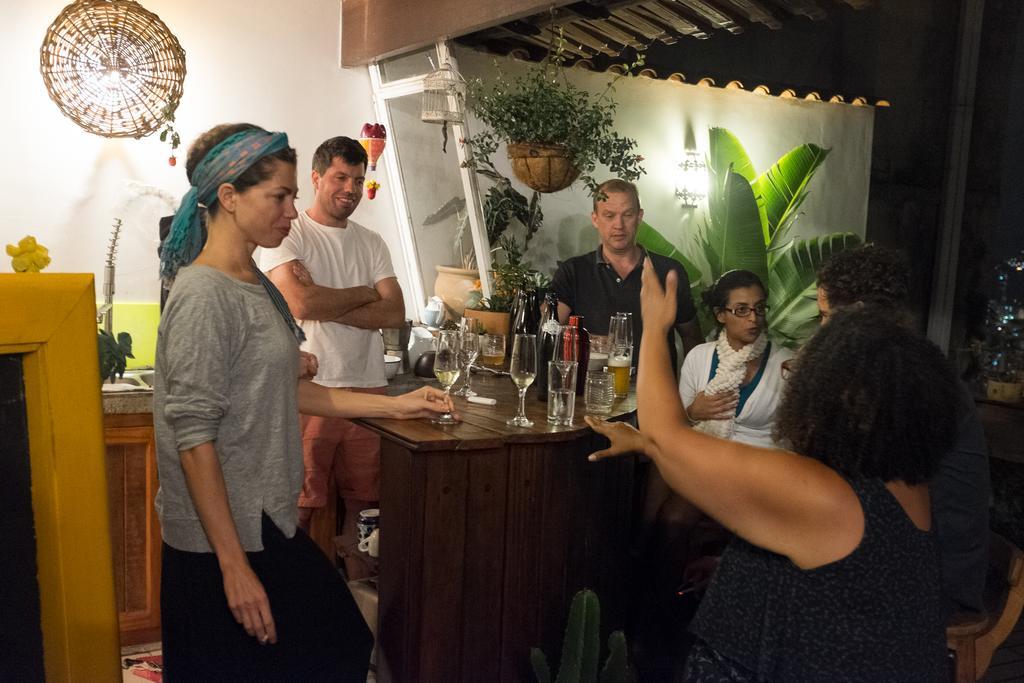 Acomodação com café da manhã  Casa Dois Irmaos Rio de Janeiro